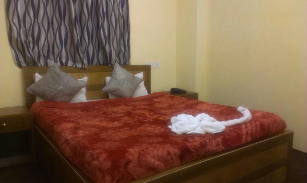 Hotel Orchid Residency Darjeeling (West Bengal) Exterior foto