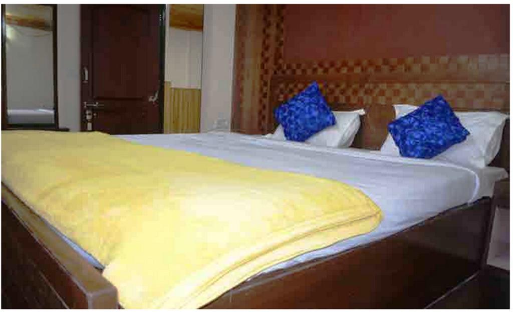 Hotel Orchid Residency Darjeeling (West Bengal) Exterior foto