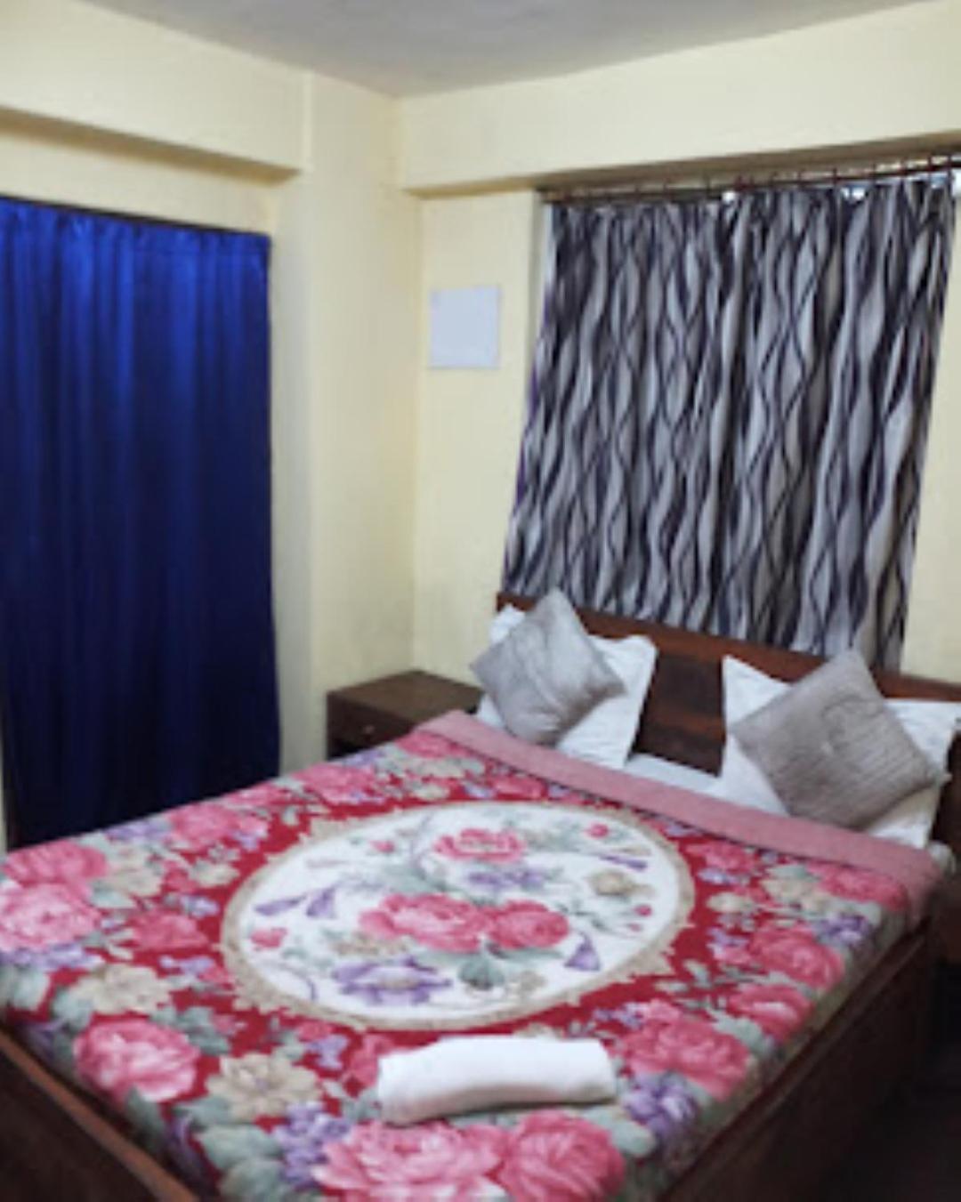 Hotel Orchid Residency Darjeeling (West Bengal) Exterior foto
