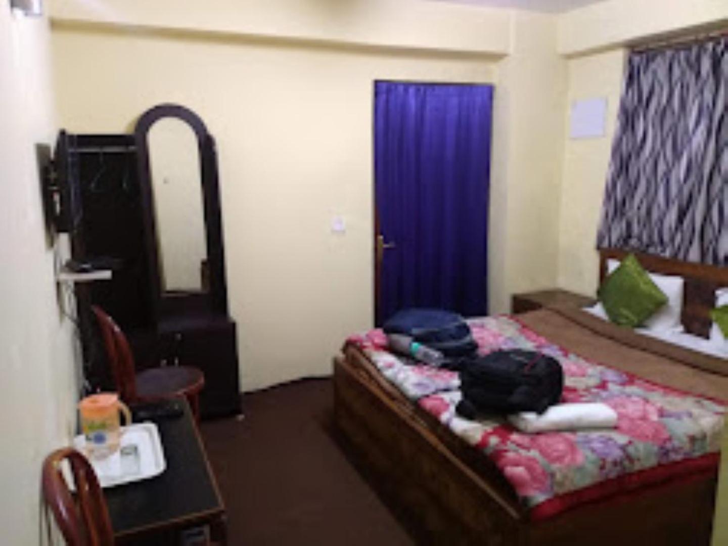 Hotel Orchid Residency Darjeeling (West Bengal) Exterior foto