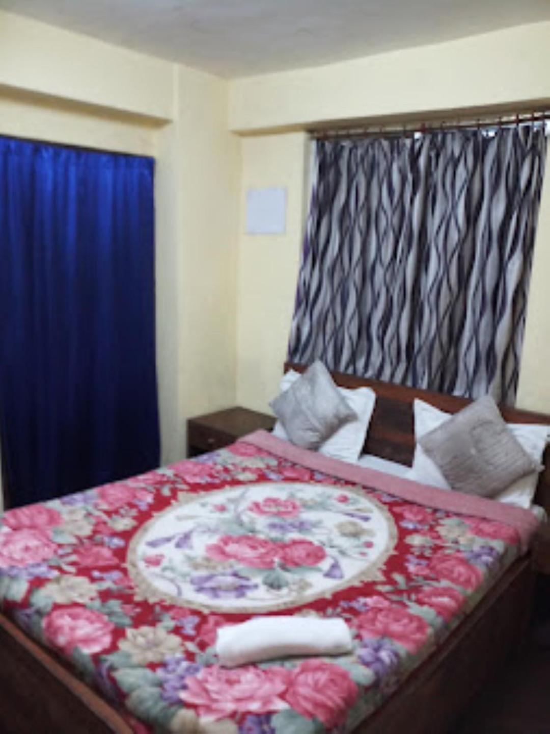 Hotel Orchid Residency Darjeeling (West Bengal) Exterior foto