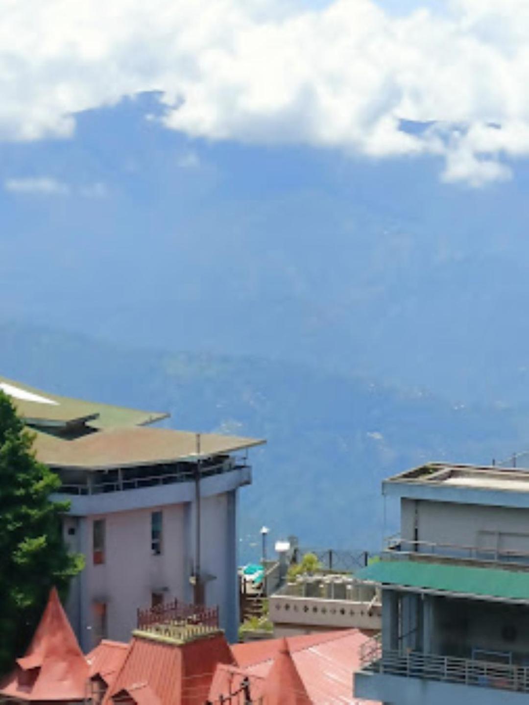 Hotel Orchid Residency Darjeeling (West Bengal) Exterior foto