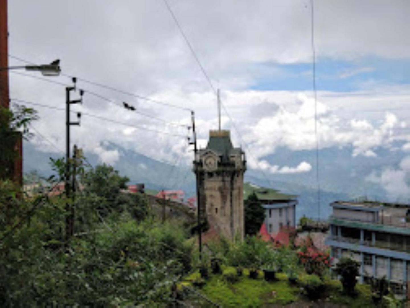 Hotel Orchid Residency Darjeeling (West Bengal) Exterior foto