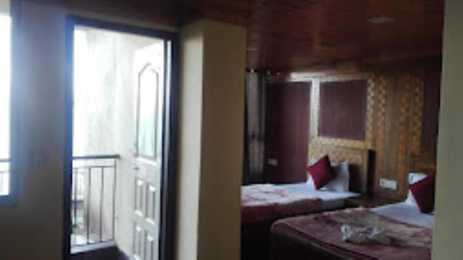 Hotel Orchid Residency Darjeeling (West Bengal) Exterior foto
