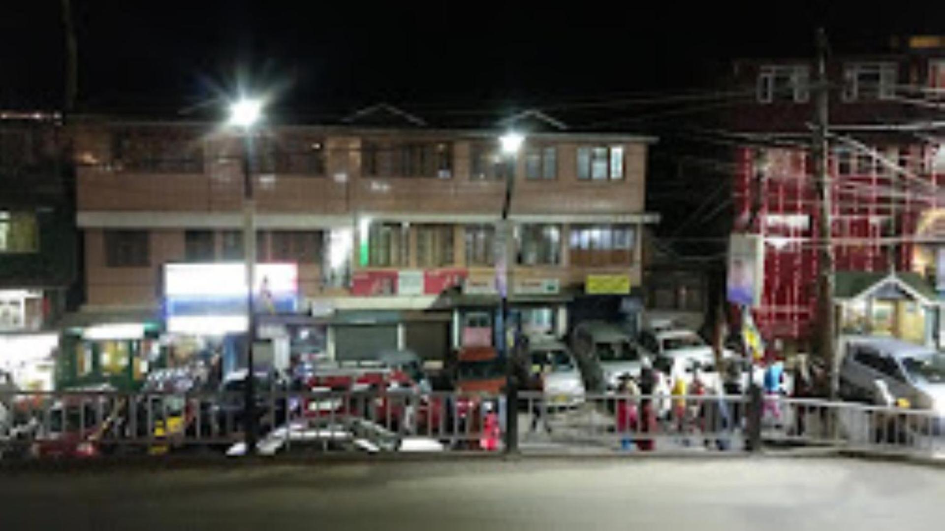 Hotel Orchid Residency Darjeeling (West Bengal) Exterior foto