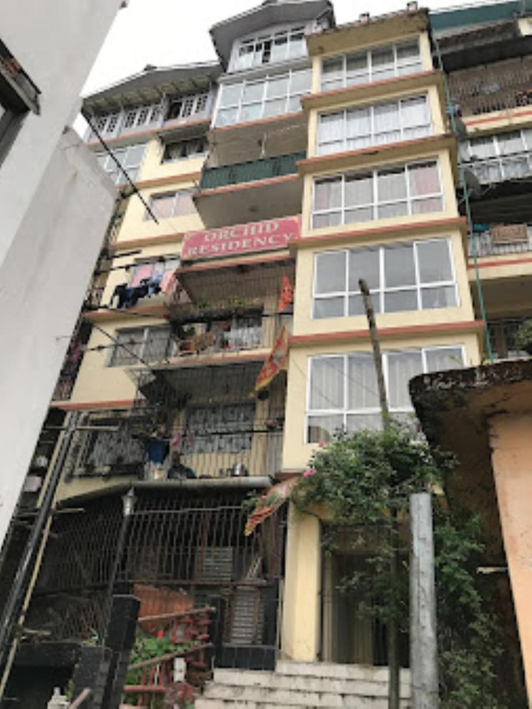 Hotel Orchid Residency Darjeeling (West Bengal) Exterior foto